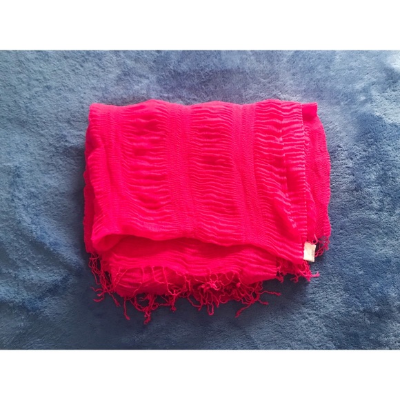 Target Accessories - 🆑 Target | Hot Pink Scarf | GUC